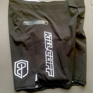 Born Primitive Kill Cliff mens shorts CrossFit